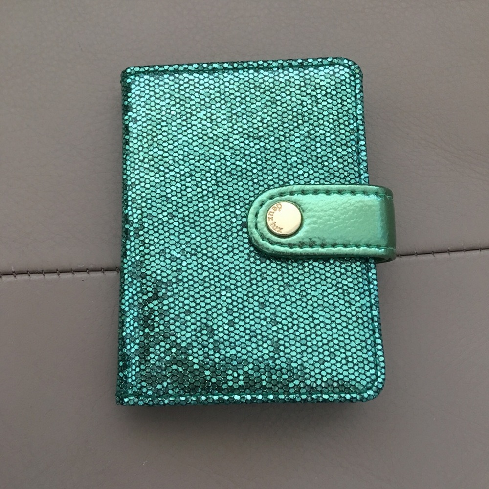 New card case